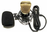 Studijski mikrofon BM - 700 - Condenser microphone - Studijski mikrofon BM - 700 - Condenser microphone