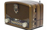 Retro radio MK - 619BT - Tranzistor na baterije i struju - Retro radio MK - 619BT - Tranzistor na baterije i struju