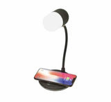 Stona lampa punjač i zvučnik 3u1