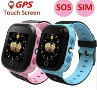 Smart Watch Deciji Pametni Sat GPS Q528 PLAVI