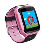 Smart Watch Deciji Pametni Sat GPS Q528 PLAVI