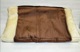 Plišani krevet i kućica za mačke - Plišani krevet i kućica za mačke