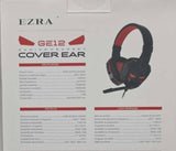 Gejmerske slušalice Ezra novi model G - 12 - Gejmerske slušalice Ezra novi model G - 12