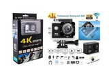 Sportska kamera 4K ultra HD Kamera - Sportska kamera 4K ultra HD Kamera