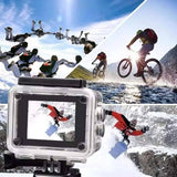 Sportska kamera 4K ultra HD Kamera - Sportska kamera 4K ultra HD Kamera