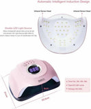 UV/LED Lampa za nokte Sun M3 180W - UV/LED Lampa za nokte Sun M3 180W