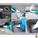 Usisivac za auto Vakum usisivac automobila 12v - Usisivac za auto Vakum usisivac automobila 12v