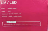 UV/LED Lampa za nokte Sun 9C / Sun 9S - UV/LED Lampa za nokte Sun 9C / Sun 9S