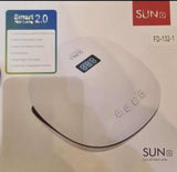 UV/LED Lampa za nokte Sun 4 - UV/LED Lampa za nokte Sun 4