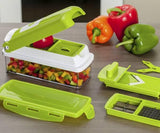 Secko za povrce Visenamenski secko sa posudom Nicer Dicer - Secko za povrce Visenamenski secko sa posudom Nicer Dicer