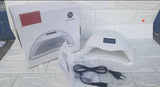 UV/LED Lampa za nokte 48W - Sun 5 bela - UV/LED Lampa za nokte 48W - Sun 5 bela