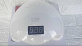 UV/LED Lampa za nokte 48W - Sun 5 bela - UV/LED Lampa za nokte 48W - Sun 5 bela