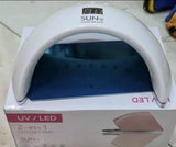 UV/LED lampa za nokte Sun 6 - UV/LED lampa za nokte Sun 6 - Ali tako