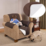 Prekrivac za fotelju 2 lica Zastita za fotelju Couch coat