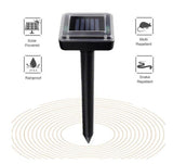 Veliki SET 2 KOM Solarni aparat za krtice - Veliki SET 2 KOM Solarni aparat za krtice