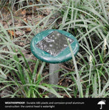 Krtice - Solarni ultrazvucni aparat za rasterivanje krtica