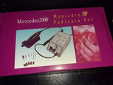 Elektricna turpija za nokte mercedes 2000