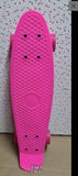 Penibord - skejtbord žuti rozi ljibičasti - Penibord - skejtbord žuti rozi ljibičasti