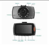 Kamera i monotor za auto 1080 P FULL HD