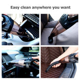 Usisivac za auto Vakum usisivac