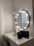 Led lampe za ogledalo 10kom Hollywood Sijalice za ogledalo
