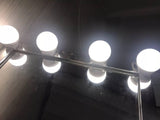 Led lampe za ogledalo 10kom Hollywood Sijalice za ogledalo