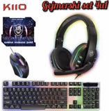Gejmerski set 4 u 1 - Gejmerski set 4 u 1