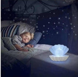 Lampa školjka - RGB Lampa 8 boja - Lampa školjka - RGB Lampa 8 boja - Ali tako