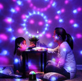 Led laser projektor Disco projektor za zabave sa daljinskim - Led laser projektor Disco projektor za zabave sa daljinskim