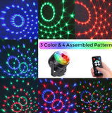 Led laser projektor Disco projektor za zabave sa daljinskim - Led laser projektor Disco projektor za zabave sa daljinskim