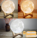Lampa ovlazivac Moon light Lampa ovlazivac vazduha - Lampa ovlazivac Moon light Lampa ovlazivac vazduha