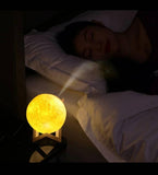 Lampa ovlazivac Moon light Lampa ovlazivac vazduha - Lampa ovlazivac Moon light Lampa ovlazivac vazduha