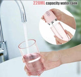 Oralni irigator - Električni aparat za čišćenje desni i zuba - Oralni irigator - Električni aparat za čišćenje desni i zuba