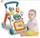 Guralica za decu - šetalica - Hodalica za bebe sa muzikom - Guralica za decu - šetalica - Hodalica za bebe sa muzikom