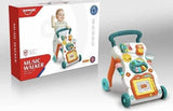 Guralica za decu - šetalica - Hodalica za bebe sa muzikom - Guralica za decu - šetalica - Hodalica za bebe sa muzikom