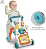 Guralica za decu - šetalica - Hodalica za bebe sa muzikom - Guralica za decu - šetalica - Hodalica za bebe sa muzikom