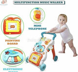 Guralica za decu - šetalica - Hodalica za bebe sa muzikom - Guralica za decu - šetalica - Hodalica za bebe sa muzikom