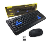Bezicna tastatura+ mis - Bezicna tastatura+ mis
