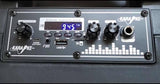 Karaoke blutut zvučnik - 2x8"-DS 2806 - Karaoke blutut zvučnik - 2x8"-DS 2806