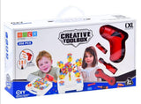 Kreativna radionica 3D dečiji set