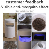 Lampa protiv komaraca za insekte bela