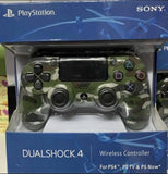 Dzojstik zeleni maskirni bežični PS4 - Dzojstik zeleni maskirni bežični PS4