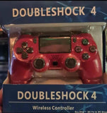 PS4 bežični dzojstik crveni - PS4 bežični dzojstik crveni