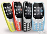 Telefon 3310 crno - sivi - Telefon 3310 crno - sivi