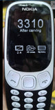 Telefon 3310 crno - sivi - Telefon 3310 crno - sivi