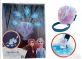 Projektor pahuljice za nogu Frozen