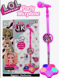 LOL karaoke party microphone - LOL karaoke party microphone