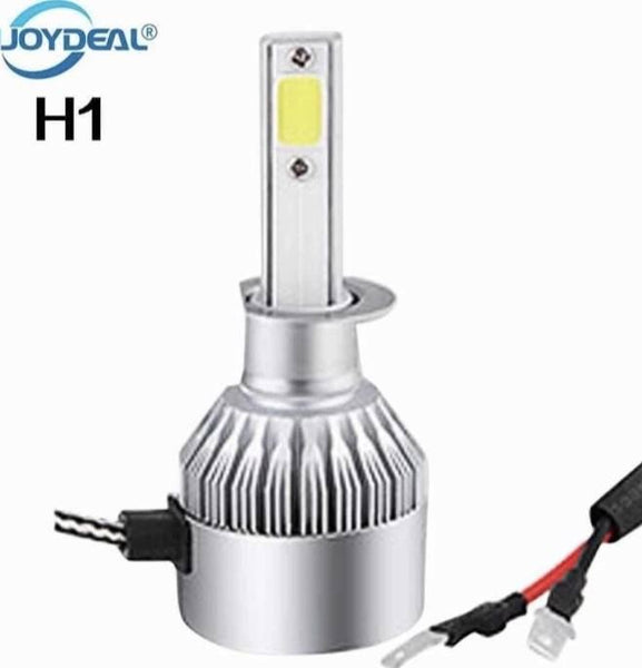 H1 - C6 LED sijalice sa hladjenjem - H1 - C6 LED sijalice sa hladjenjem