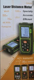 Laserski merač daljine udaljenosti - Laserski merač daljine udaljenosti