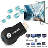 ANYCAST M9 plus HDMI FullHD TV stick